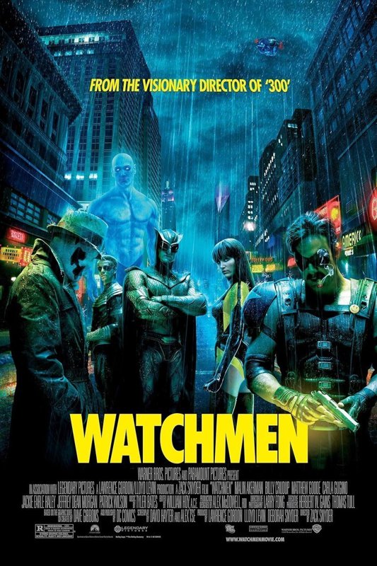 Watchmen: Extended Edition